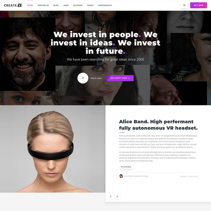 Venture Capital Investments