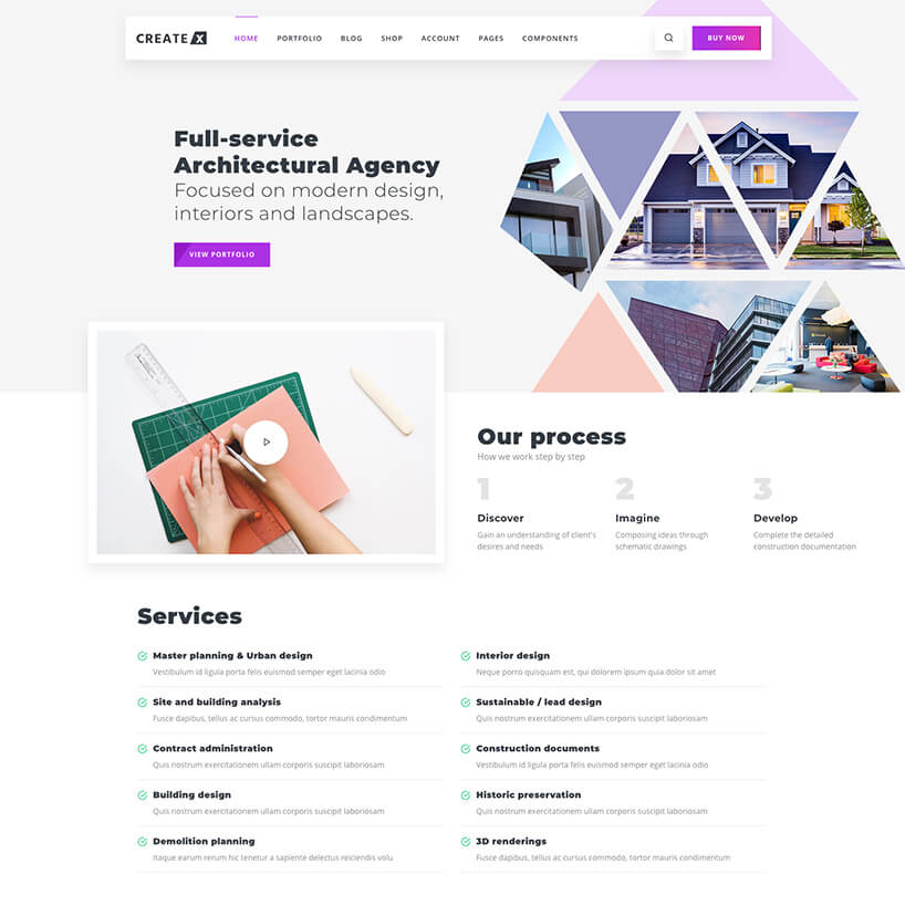 Architectural Agency